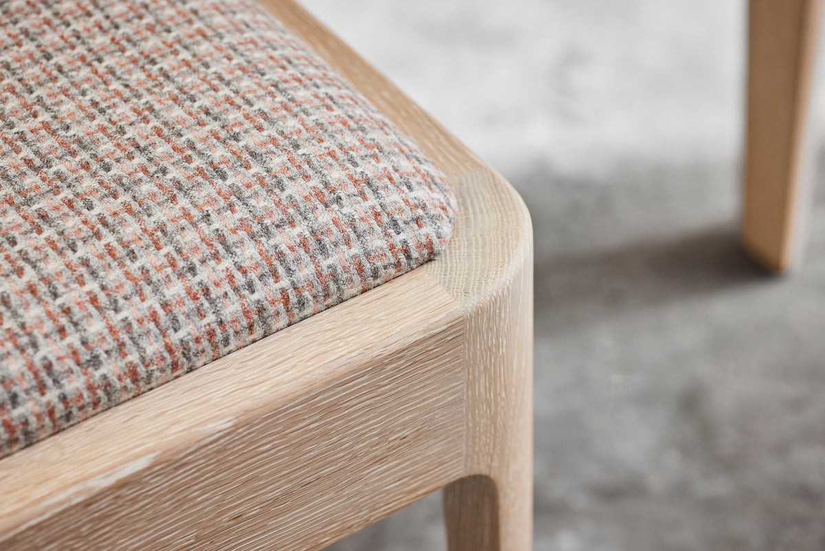 Ramsgill Upholstered Bench Royal Oak Furniture Company