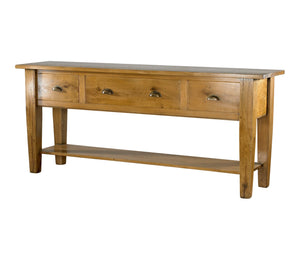 CT571P County Sidetable with Potboard