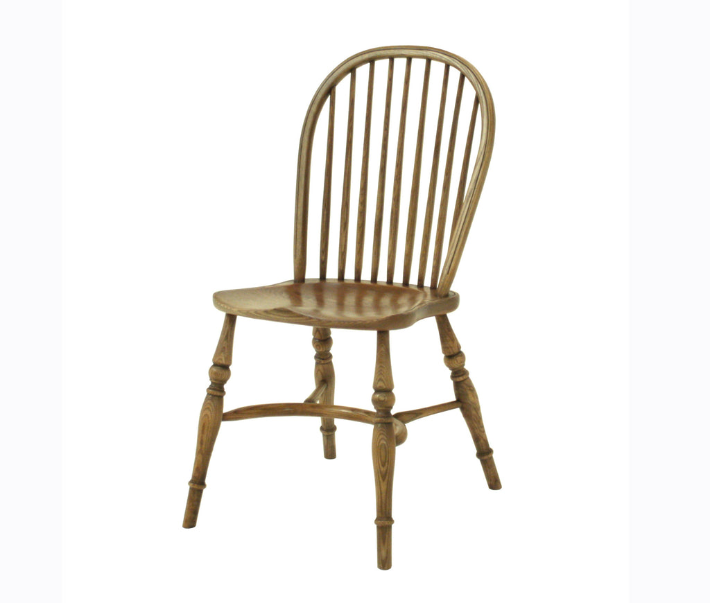 County Stickback Side Chair