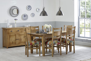 County Dining Table