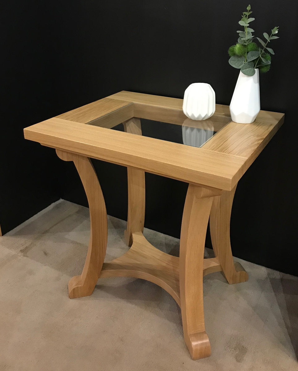 Knightsbridge Lamp Table Royal Oak Furniture Company