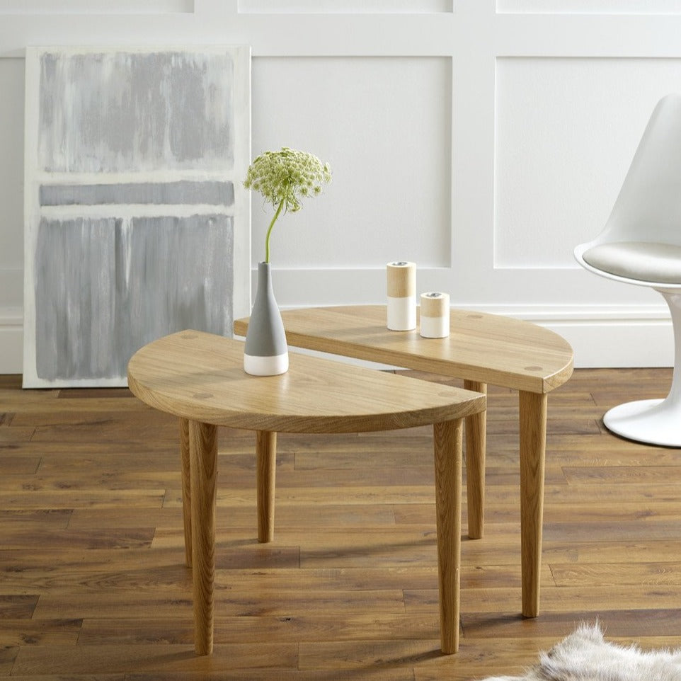 POP Pairs Occasional Table - Circle