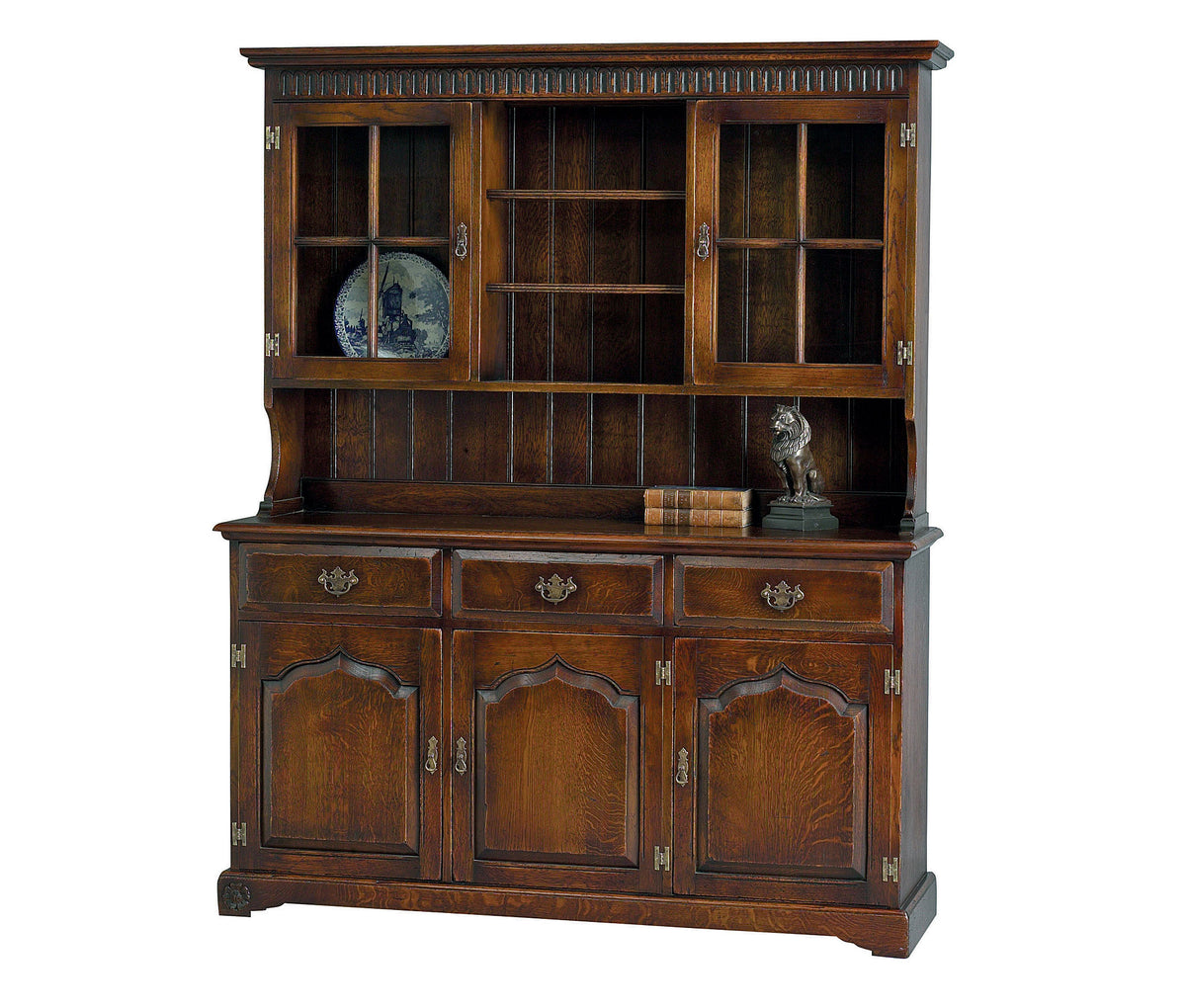 Balmoral Norfolk Dresser Royal Oak Furniture Company