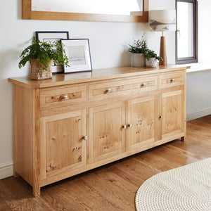 Linton Sideboard - 4 Door