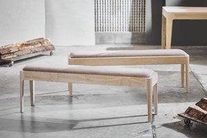 Ramsgill Upholstered Bench