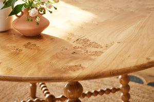 Hetton Oak Dining Table