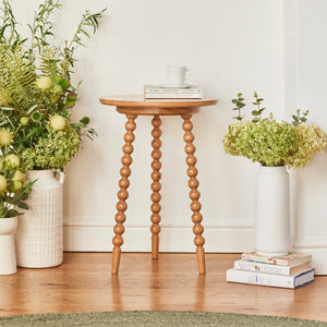 Hetton Tripod Occasional Table