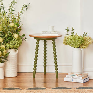 Hetton Tripod Occasional Table
