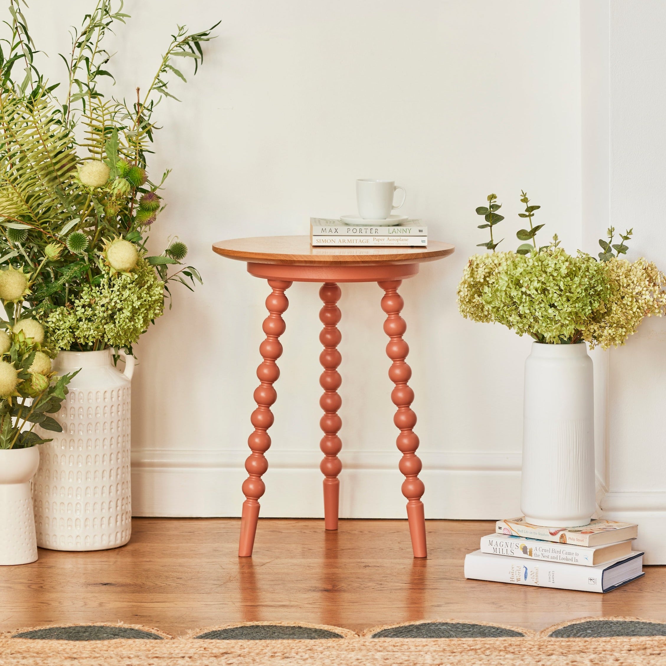 Hetton Tripod Occasional Table