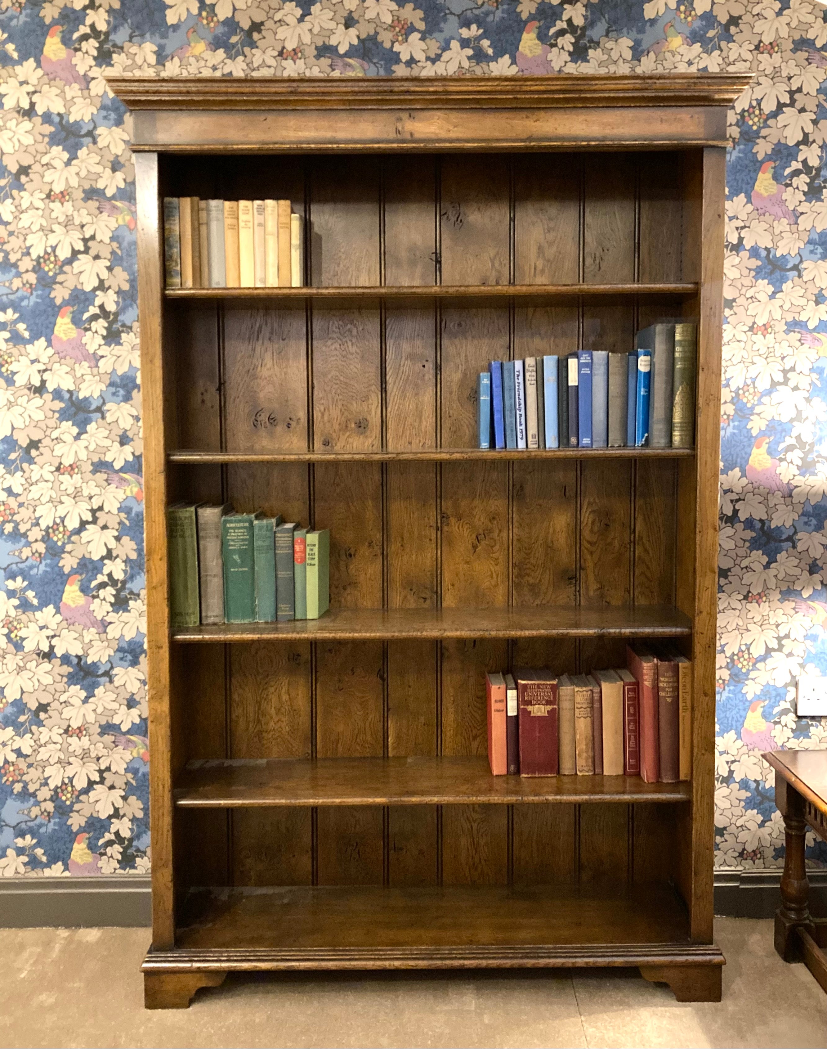 Canterbury Open Bookcase - Large