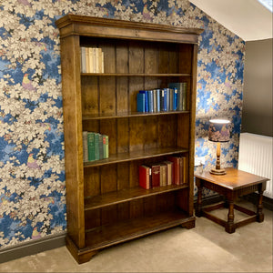 Canterbury Open Bookcase - Large