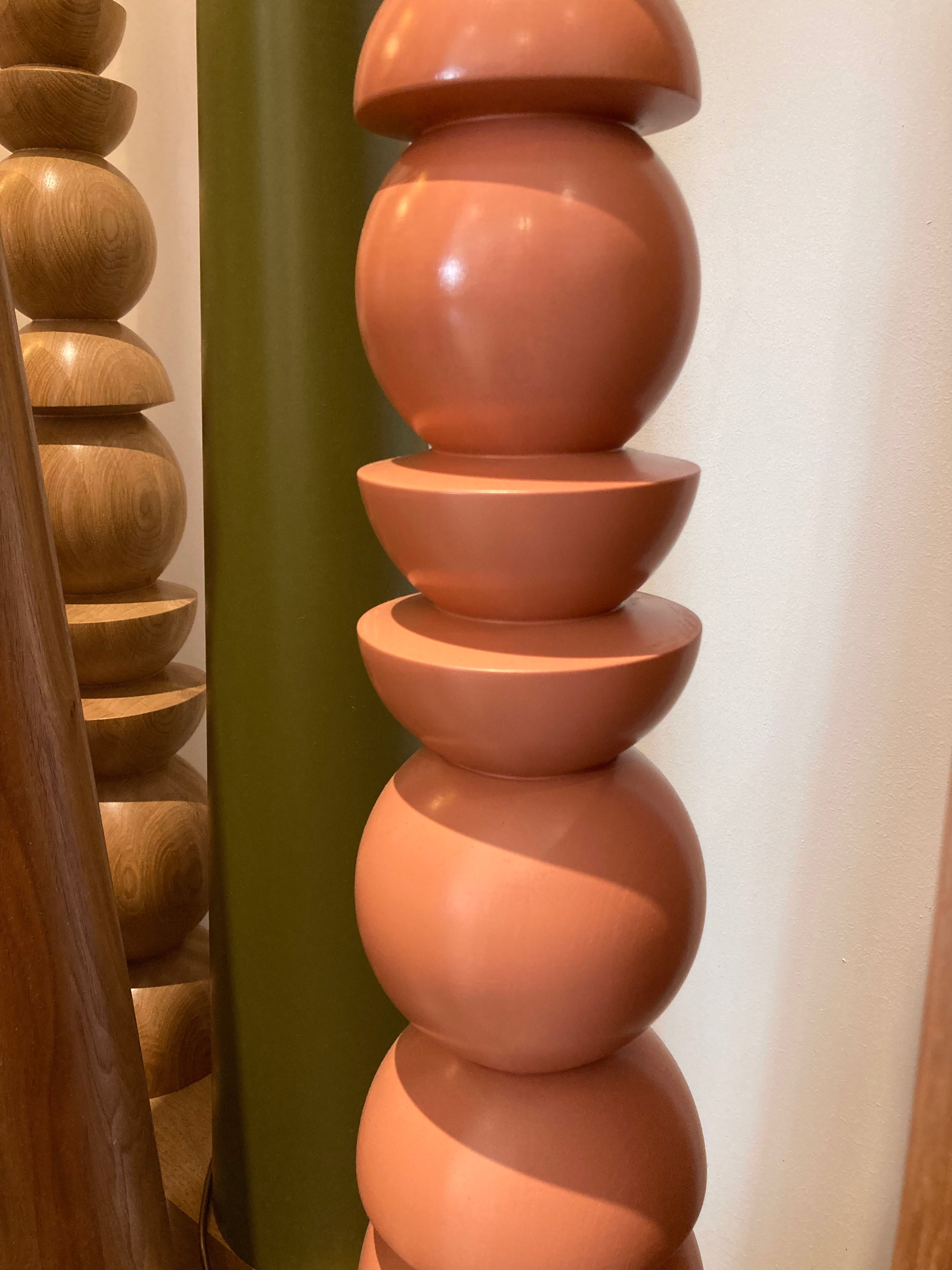 Shapes Standard Lamp Base (Collection Only)