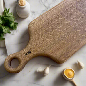 Oak Chopping Board