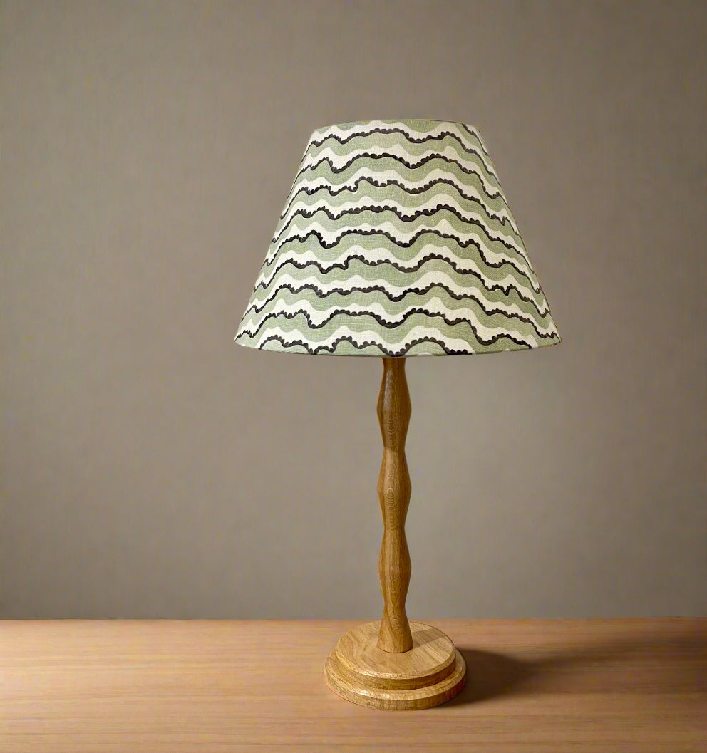 Hetton Table Lamp Base