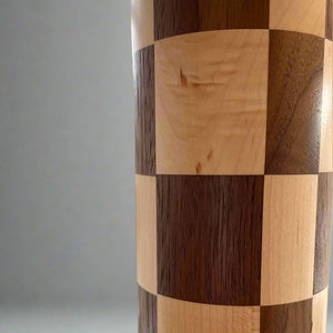 Chequer Table Lamp Base