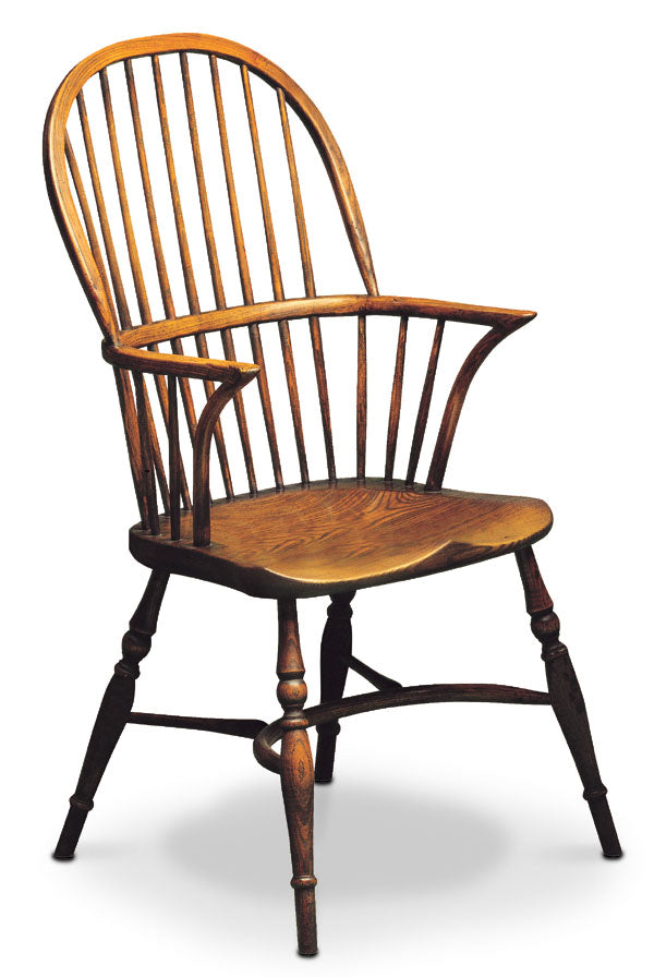 County Stickback Armchair