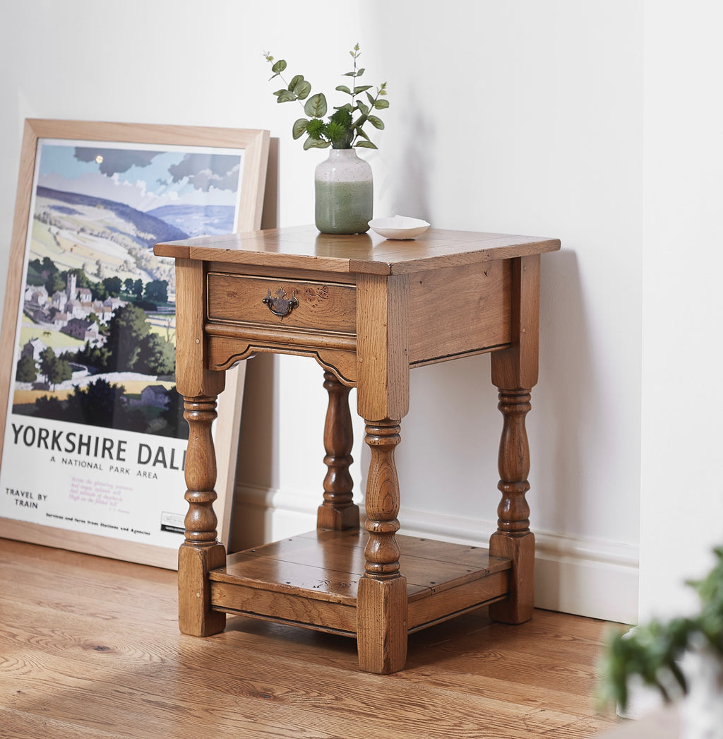 Clifford Lamp Table