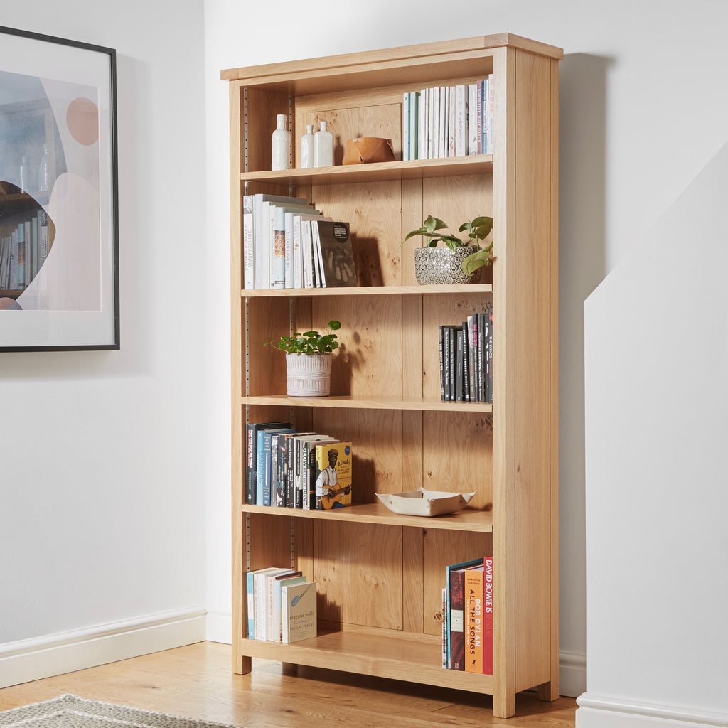 Linton Open Bookcase