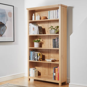 Linton Open Bookcase