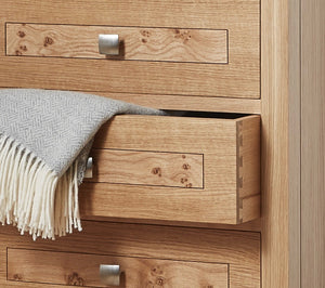 Linton Tall Seven Drawer Chest