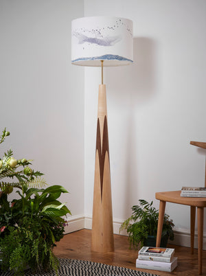 Arncliffe Standard Lamp Base Collection Only Royal Oak Furniture Company