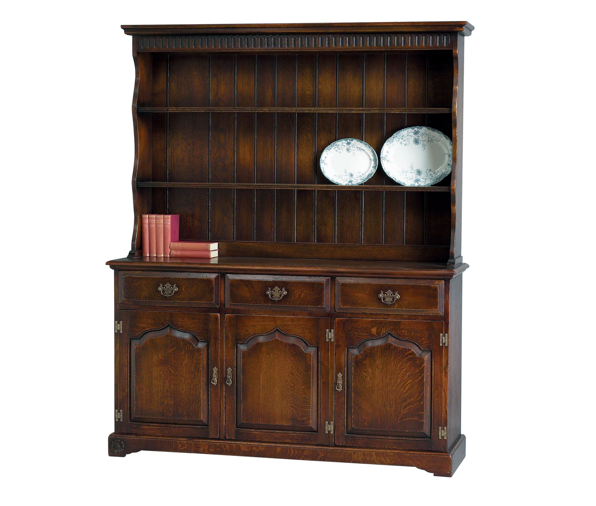 welsh dresser Balmoral Welsh Dresser – Royal Oak Furniture Company