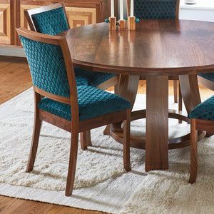 Berkeley Dining Chair in Walnut