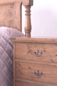 Blenheim-bedside-detail