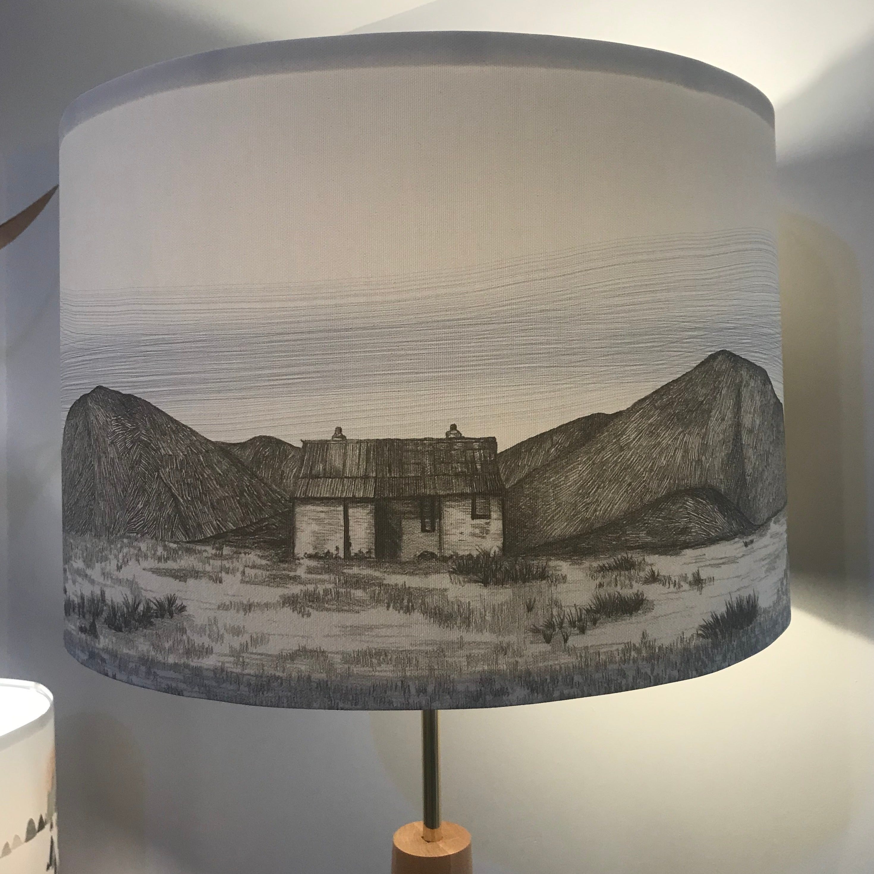 Small Lampshade - several designs available