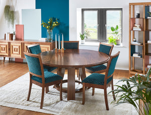 Berkeley Dining Chair in Walnut
