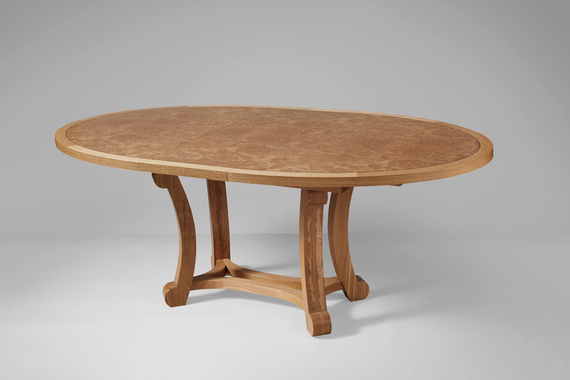 Knightsbridge Extending Dining Table