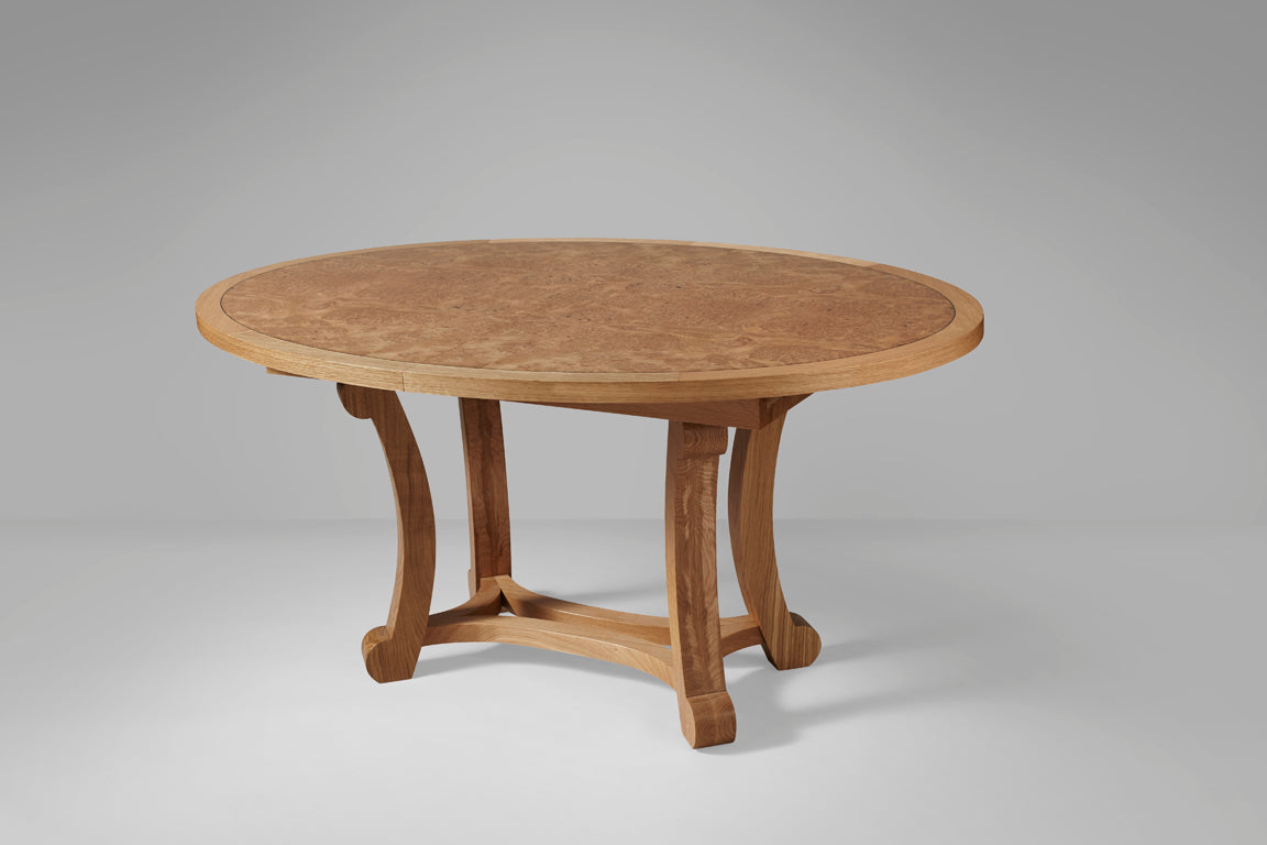 Knightsbridge Extending Dining Table