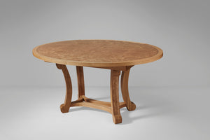 Knightsbridge Extending Dining Table