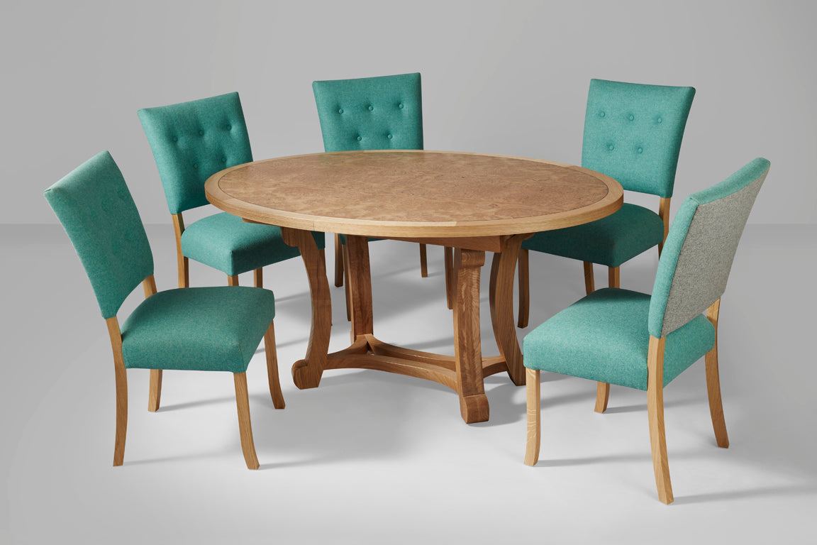 Knightsbridge Extending Dining Table