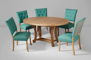 Knightsbridge Extending Dining Table