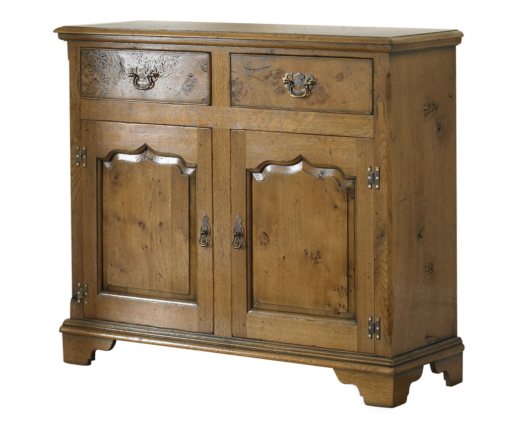 CA223A-Canterbury-Narrow-Sideboard-2-door-2-drw