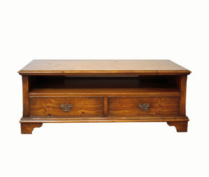 CA543A-Canterbury-Two-Drawer-TV-Table
