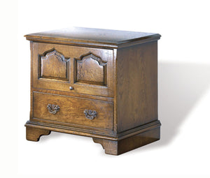 CA563-Canterbury-AV-Cabinet