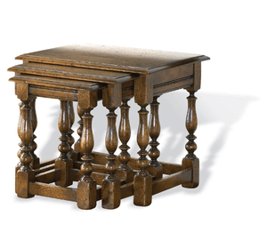 Canterbury nest clearance of tables