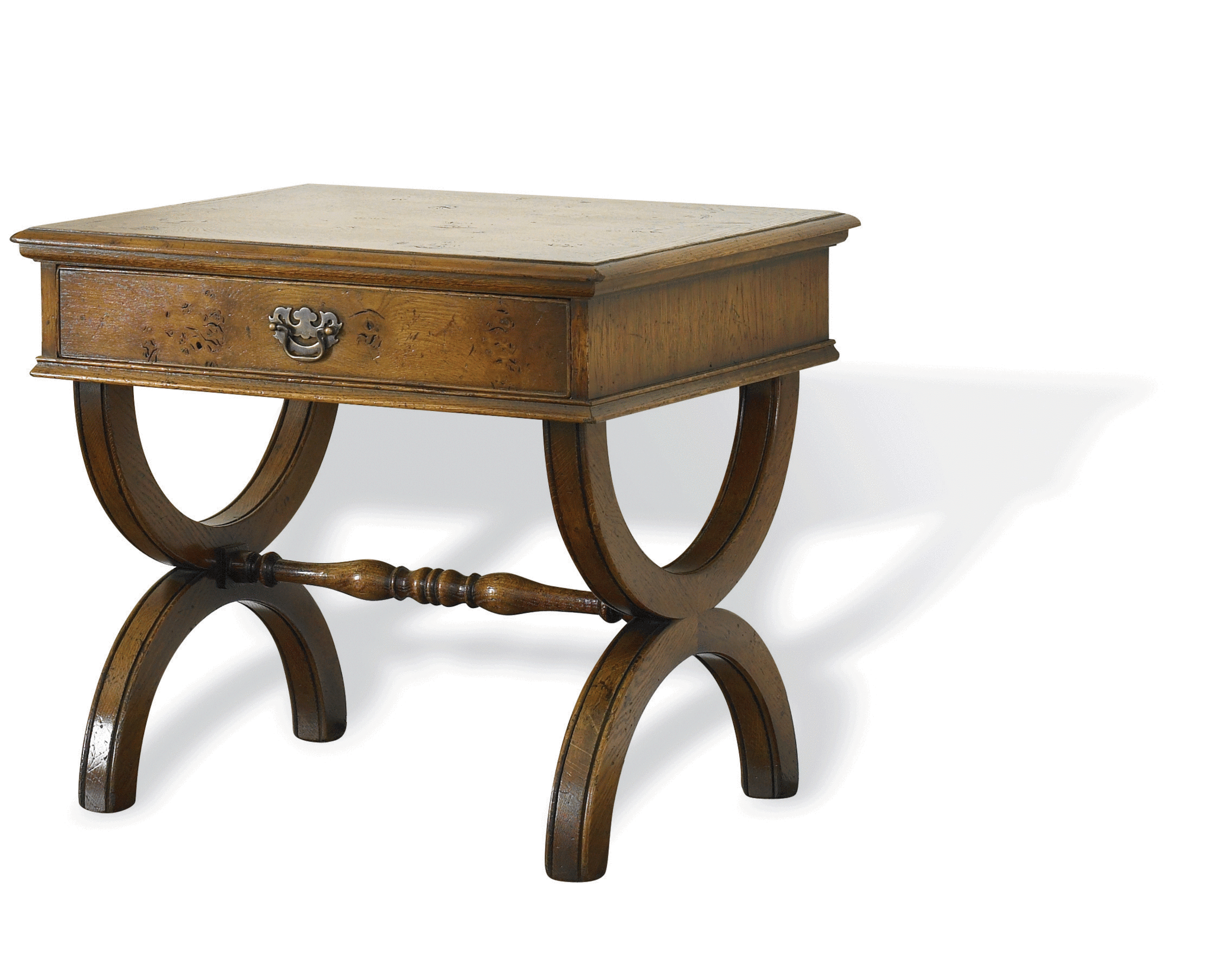 CA646HoopedLampTable