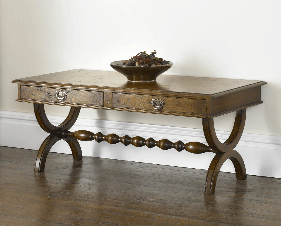 CA648_HoopedOccTable4Drawer