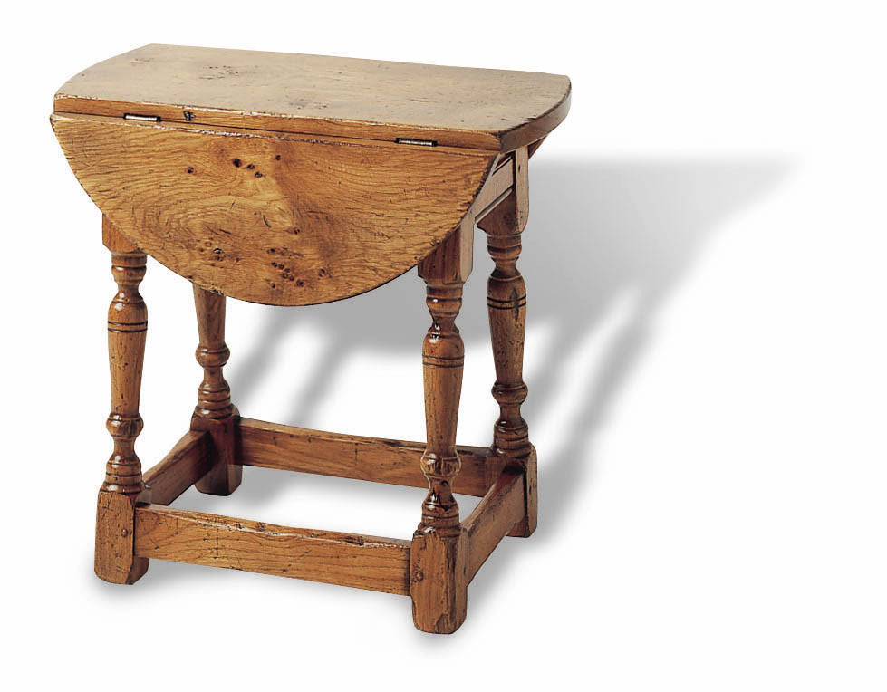 Clifford Swivel Top Occasional Table
