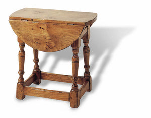 Clifford Swivel Top Occasional Table