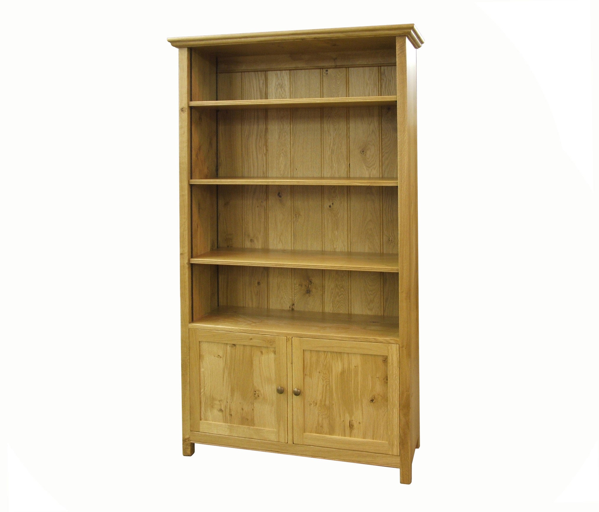 Royal cheap oak bookcase