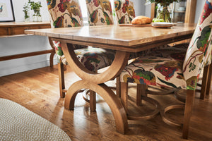 Canterbury Hooped Dining Table