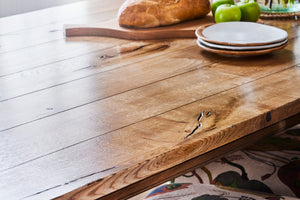 Canterbury Hooped Dining Table