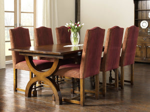 Canterbury Hooped Dining Table