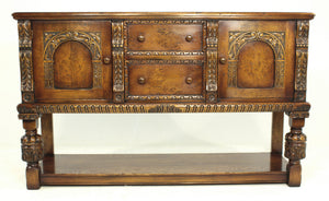 Hampton Carved Sideboard