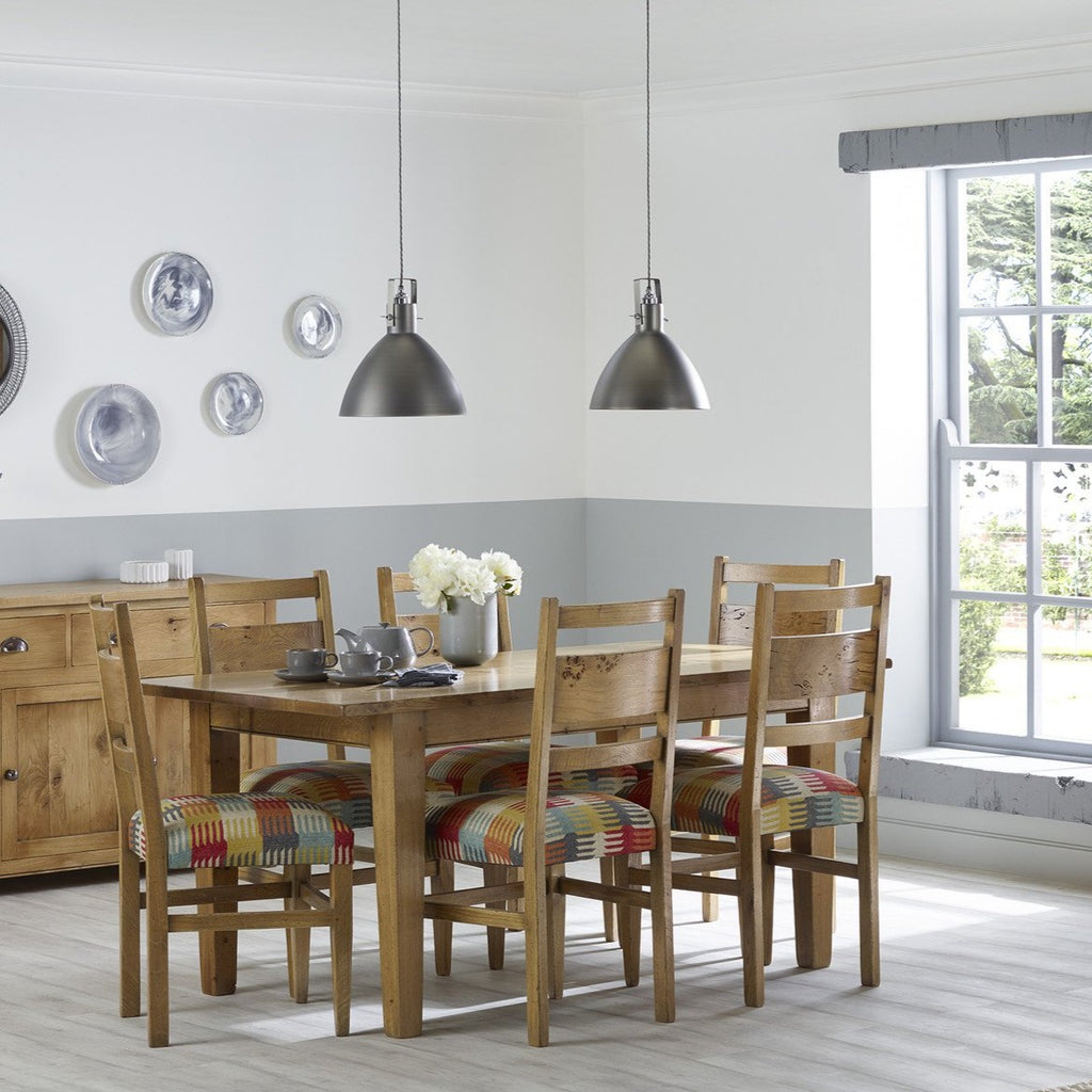 County Dining Table