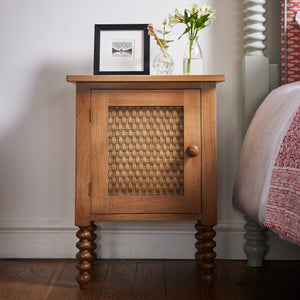 Hetton Bedside Cabinet